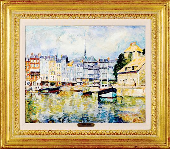 Arthur Fillon French (1900-1974)