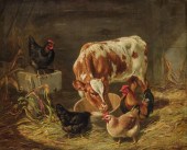 ARTHUR FITZWILIAM TAIT, AMERIC