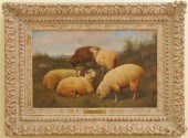 ARTHUR FITZWILLIAM TAIT (1819-