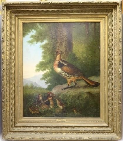 ARTHUR FITZWILLIAM TAIT (1819-1905,