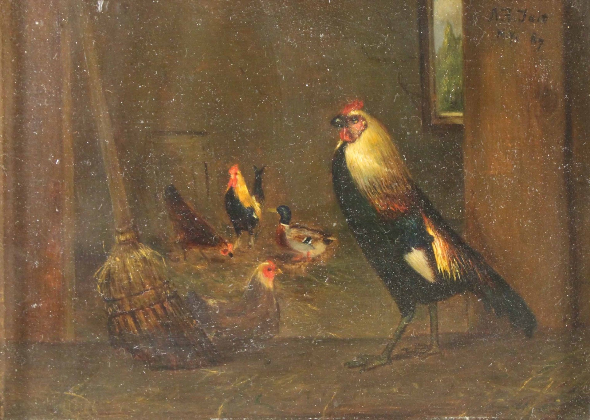 ARTHUR FITZWILLIAM TAIT