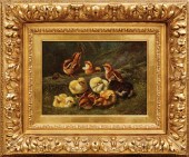 ARTHUR FITZWILLIAM TAIT (BRITI