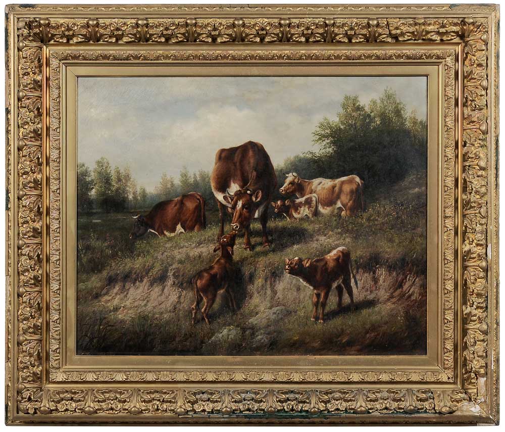 Arthur Fitzwilliam Tait (New