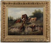 Arthur Fitzwilliam Tait (New Y