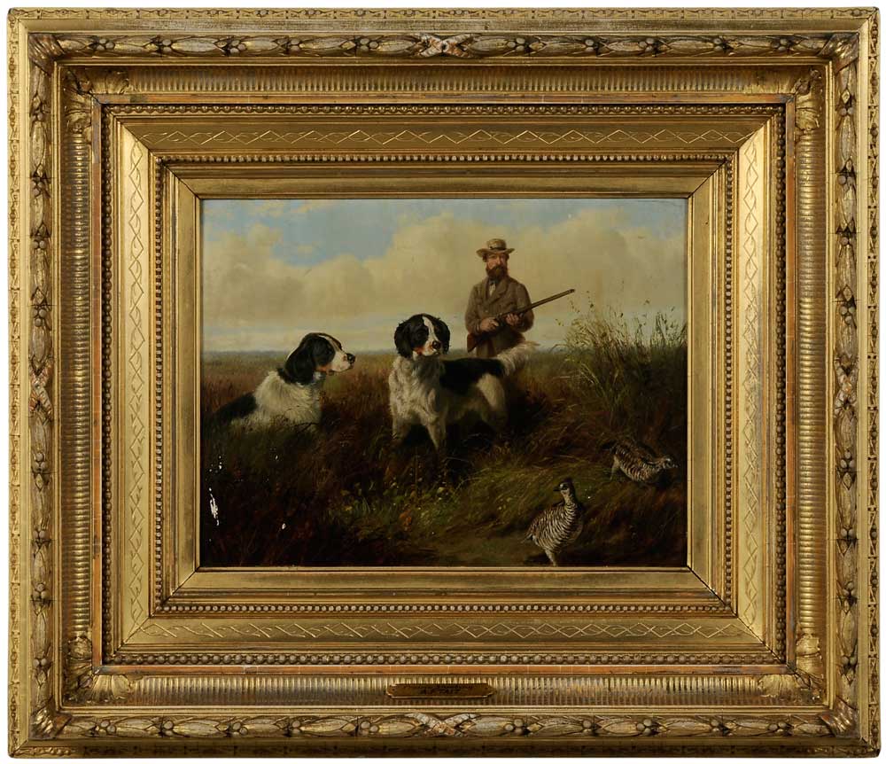 Arthur Fitzwilliam Tait (New