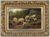 ARTHUR FITZWILLIAM TAIT(Britis
