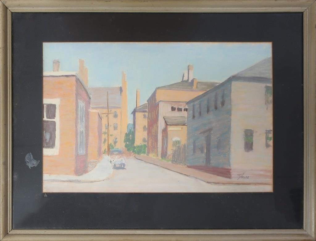 Arthur Fuller Davis (American