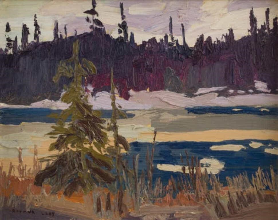 ARTHUR G. LLOY (1929-1986)
