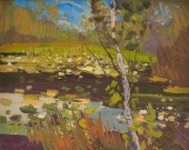ARTHUR G. LLOY (1929-1986) CAN