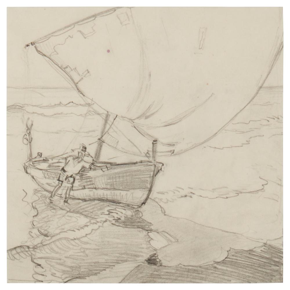 ARTHUR G. RIDER, (1886-1975),