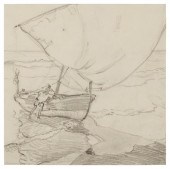 ARTHUR G. RIDER, (1886-1975),