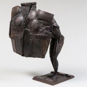 ARTHUR GAILLARD: UNTITLED (DON