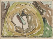 ARTHUR GARFIELD DOVE, (AMERICA