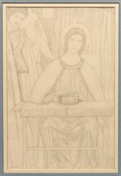 Arthur Gaskin (1862-1928)/Stud