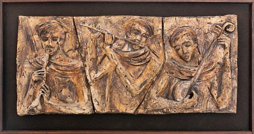 ARTHUR GETZ &#039;MUSICIANS&#039;