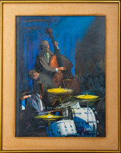 ARTHUR GETZ &QUOT;JAZZ MUSICIA