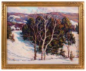 ARTHUR GIBBES BURTON (VERMONT/