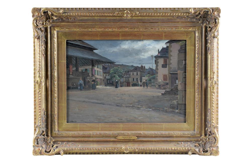 ARTHUR GUE: "FRENCH STREET