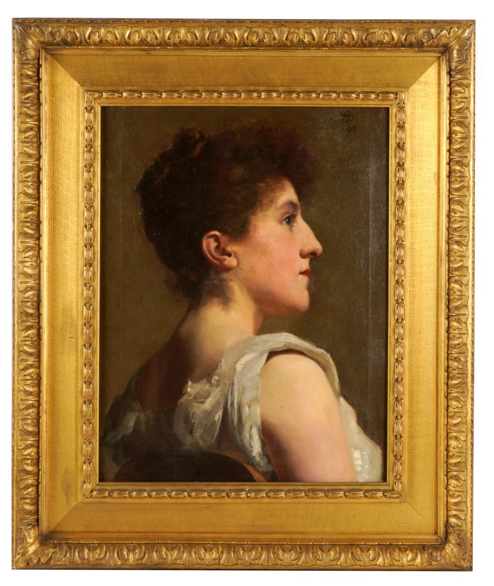 ARTHUR H. BUCKLAND (1870 - 1927):