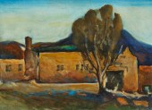 ARTHUR HADDOCK (1895-1980), AD