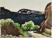 ARTHUR HADDOCK (AMERICAN 1895-