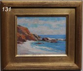 Arthur Harold Knott California