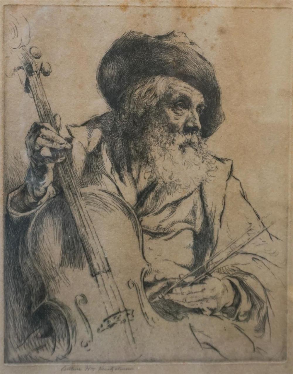 ARTHUR HEINTZELMAN (AMERICAN