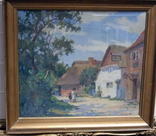 Arthur Henry Jenkins (1871-1940)