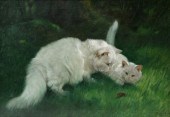 ARTHUR HEYER (GERMAN-HUNGARIAN