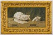Arthur Heyer ''La Mere et Son