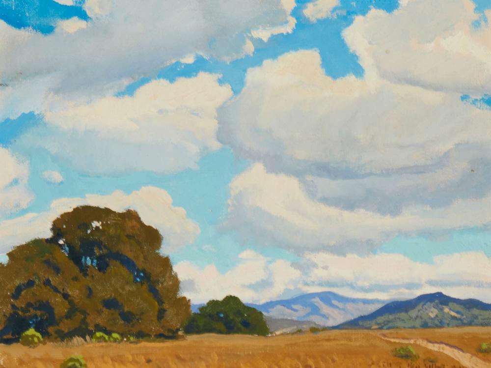 ARTHUR HILL GILBERT (1894-1970),
