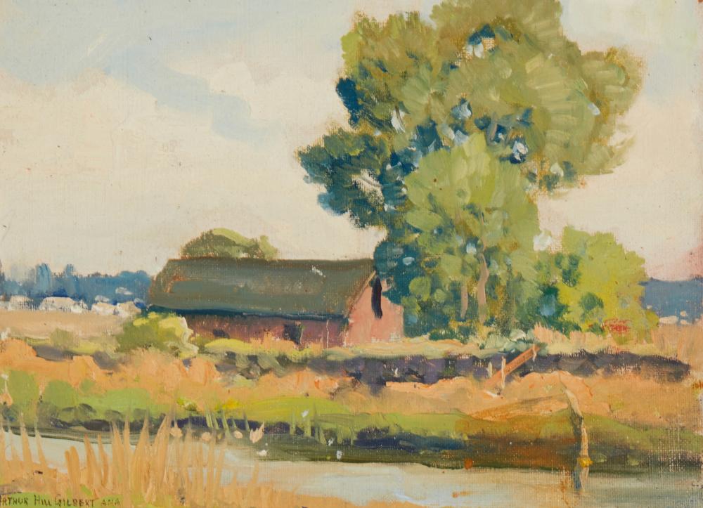 ARTHUR HILL GILBERT (1894-1970),