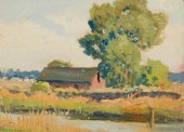 ARTHUR HILL GILBERT (1894-1970