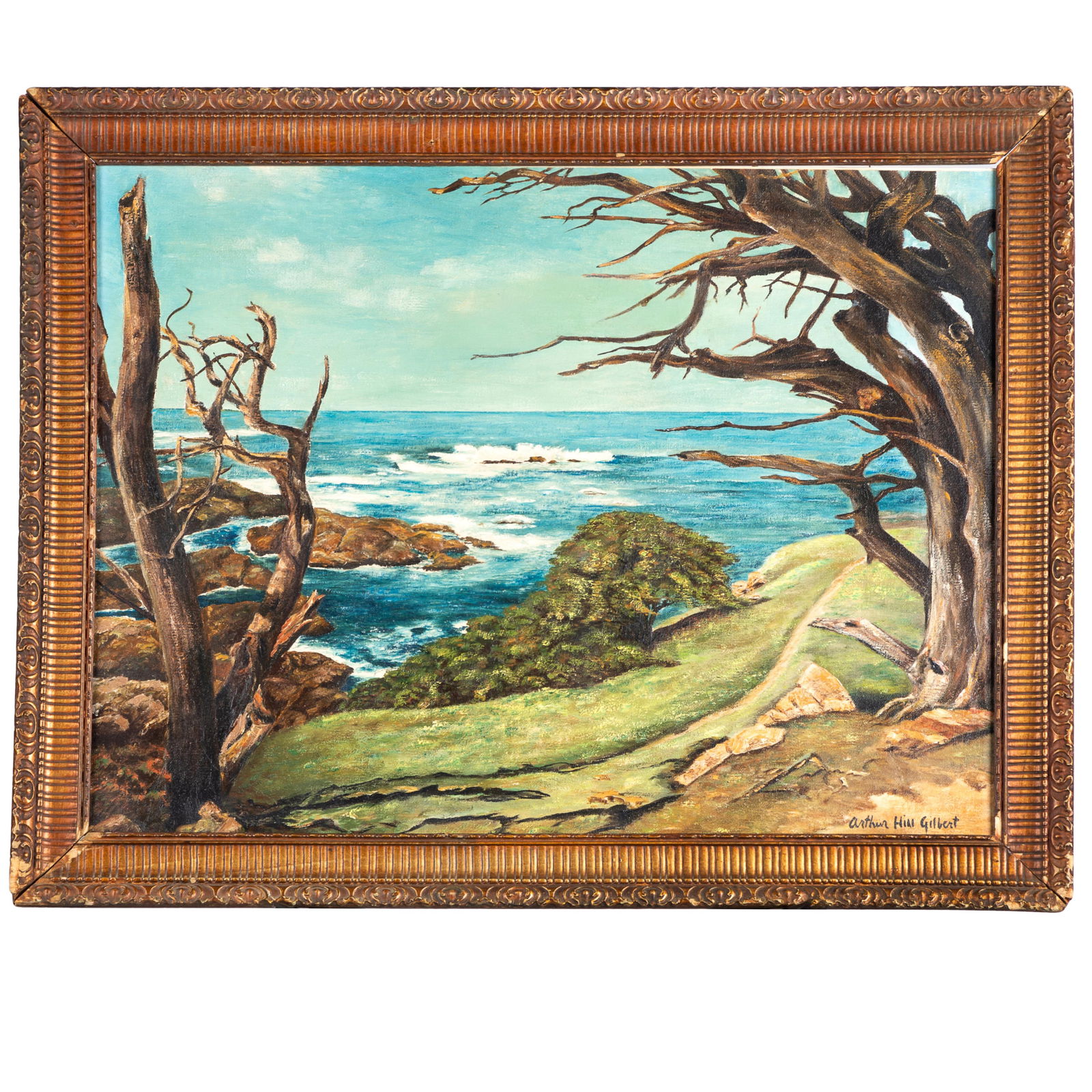 ARTHUR HILL GILBERT (AMERICAN,