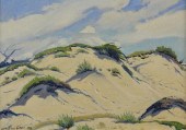 ARTHUR HILL GILBERT OIL ON CAN