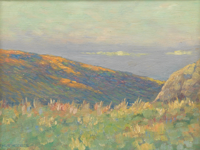 Arthur Hoeber (American