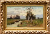 ARTHUR HOEBER (AMERICAN, 1854-