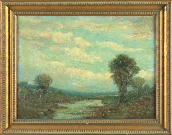 Arthur Hoeber, A.N.A. (American,