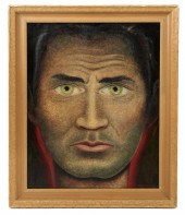ARTHUR HORSFALL 'GREEN EYES' O