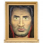 ARTHUR HORSFALL Portrait Paint