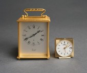 ARTHUR IMHOF BRASS CARRIAGE CL
