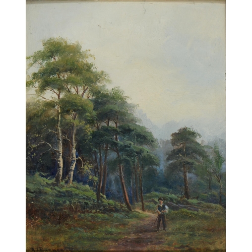 Arthur J Barnesby (Exhibited