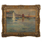 ARTHUR J. BEAUMONT 1877-1956 S