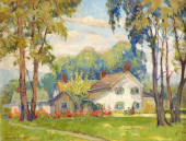 ARTHUR J. BEAUMONT (AMERICAN,