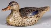 ARTHUR J. BIRDSALL MALLARD HEN