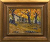Arthur J. Hammond (American/Co