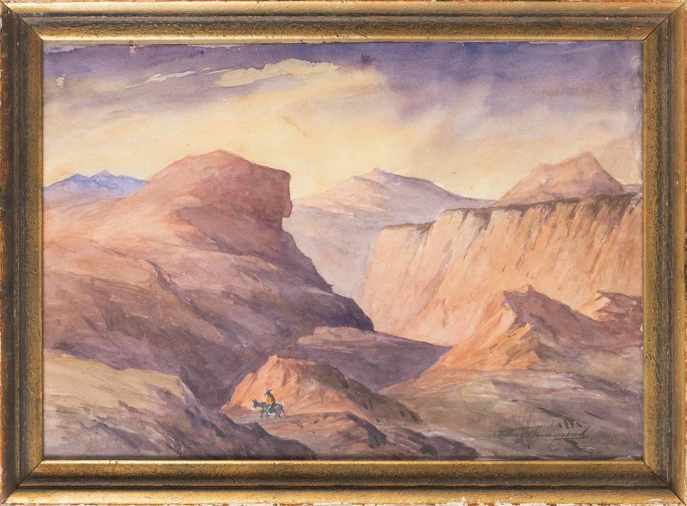 ARTHUR J. HAMMOND