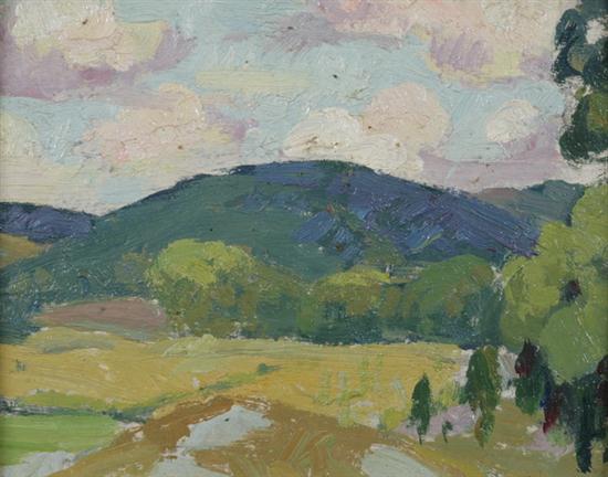 ARTHUR JAMES BEAUMONT (American
