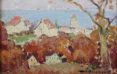 ARTHUR JAMES BEAUMONT (America