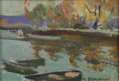 ARTHUR JAMES BEAUMONT (America